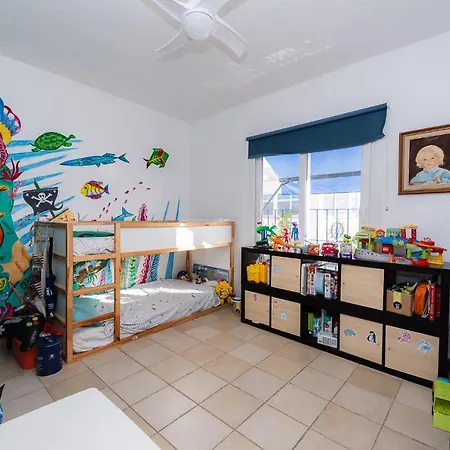 Nyaraló Casa Ocean Almuñécar