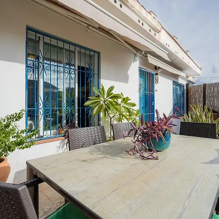 Nyaraló Casa Ocean Almuñécar